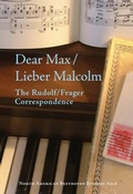 Cover: Dear Max/Lieber Malcolm - Pendragon Press