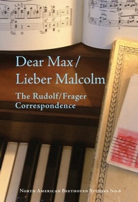 Enlarge image Cover: Dear Max/Lieber Malcolm - Pendragon Press