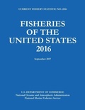 Cover: Fisheries of the United States 2016 - Claitor's Pub Division