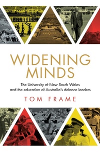 Enlarge image Cover: Widening Minds - NewSouth