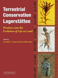 Enlarge image Cover: Terrestrial Conservation Lagerstatten - Dunedin Academic Press