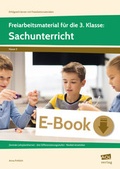 Cover: Freiarbeitsmaterial f. d. 3. Kl.: Sachunterricht - scolix in der AAP Lehrerwelt GmbH