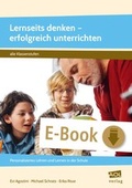 Cover: Lernseits denken - erfolgreich unterrichten - scolix in der AAP Lehrerwelt GmbH