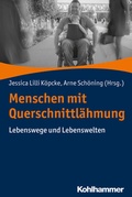 Cover: Menschen mit Querschnittl&auml;hmung - Kohlhammer
