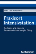 Cover: Praxisort Intensivstation - Kohlhammer