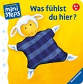 Cover: Was f&uuml;hlst du hier? - Ravensburger