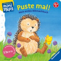 Enlarge image Cover: Puste mal! - Ravensburger