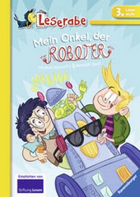 Enlarge image Cover: Mein Onkel, der Roboter - Ravensburger