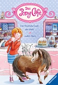 Cover: Das Pony-Caf&eacute;, Band 4: Der frechste Gast der Welt - Ravensburger