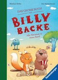 Cover: Billy Backe - Das gro&szlig;e Buch von Billy Backe - Ravensburger