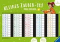 Cover: Ravensburger Zaubertafel - Kleines Zauber-1x1: Kreuz und quer - Ravensburger