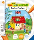Cover: tiptoi&reg; Erstes Englisch - Ravensburger
