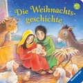 Cover: Die Weihnachtsgeschichte - Ravensburger
