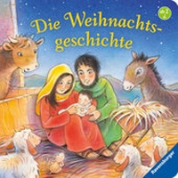 Enlarge image Cover: Die Weihnachtsgeschichte - Ravensburger