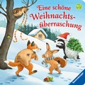 Cover: Eine sch&ouml;ne Weihnachts&uuml;berraschung - Ravensburger