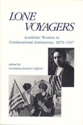 Cover: Lone Voyagers - Feminist Press at The City University of New York