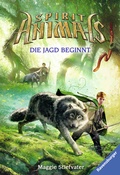 Cover: Spirit Animals, Band 2: Die Jagd beginnt - Ravensburger