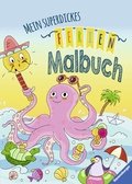 Cover: Mein superdickes Ferienmalbuch - Ravensburger