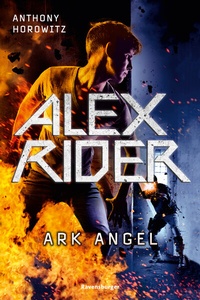 Enlarge image Cover: Alex Rider, Band 6 - Ark Angel - Ravensburger
