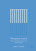 Bild: Therapeutic Justice - Palgrave Macmillan