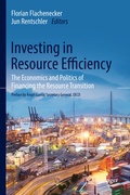 Cover: Investing in Resource Efficiency - Springer