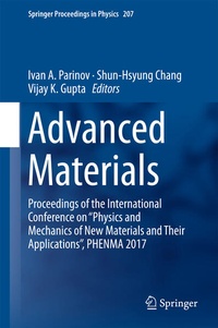 Enlarge image Cover: Advanced Materials - Springer