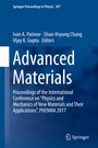 Cover: Advanced Materials - Springer