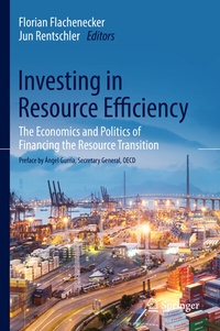 Abbildung von: Investing in Resource Efficiency - Springer