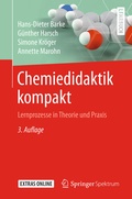 Cover: Chemiedidaktik kompakt - Springer Spektrum