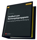Cover: Handbuch zum Rechnungslegungsgesetz - Rechnungslegung, Pr&uuml;fung und Offenlegung - LexisNexis Verlag ARD ORAC GmbH