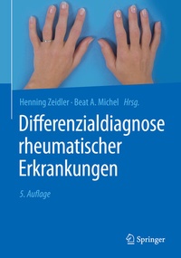 Abbildung von: Differenzialdiagnose rheumatischer Erkrankungen - Springer