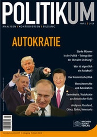Abbildung von: Autokratie - Wochenschau Verlag