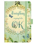 Cover: Premium Notes Small "Everything is going to be OK" - Korsch Verlag