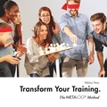 Cover: Transform Your Training - BoD - Books on Demand