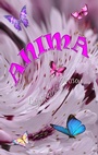 Cover: Anima - BoD - Books on Demand