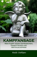 Cover: KAMPFANSAGE - epubli
