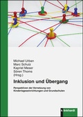 Cover: Inklusion und &Uuml;bergang - Verlag Julius Klinkhardt