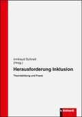 Cover: Herausforderung Inklusion - Verlag Julius Klinkhardt