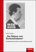 Cover: "Der &Ouml;dipus vom Kurf&uuml;rstendamm" - Verlag Julius Klinkhardt