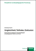 Cover: Ungleichheit, Teilhabe, Exklusion - Verlag Julius Klinkhardt