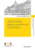 Cover: 'Belgium is a beautiful city'? - Waxmann Verlag GmbH