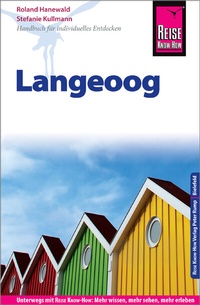 Abbildung von: Reise Know-How Reiseführer Langeoog - Reise Know-How Verlag Peter Rump GmbH