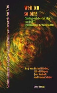 Enlarge image Cover: Weil ich so bin! - Geest-Verlag