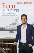 Cover: Fern von Aleppo - Edition Einwurf GmbH