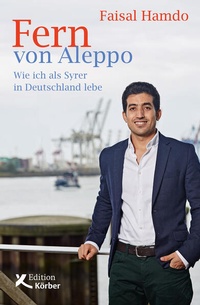Enlarge image Cover: Fern von Aleppo - Edition Einwurf GmbH
