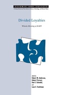 Cover: Divided Loyalties - Purdue University Press