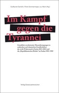 Cover: Im Kampf gegen die Tyrannei - Verlag Graswurzelrevolution