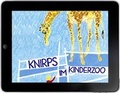 Cover: Knirps - l&uuml;thi electronic