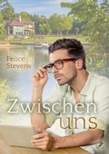 Cover: Zwischen uns - dead soft verlag