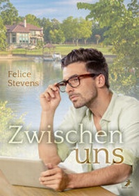 Enlarge image Cover: Zwischen uns - Dead Soft Verlag